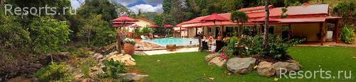 Evasion Hotel 4